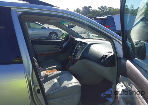 2007 Lexus Rx 350 from USA, damaged, VIN 2T2HK31U27C032329